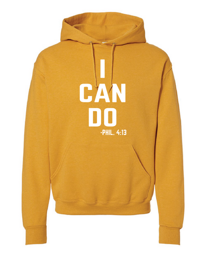 I Can Do Hoodie