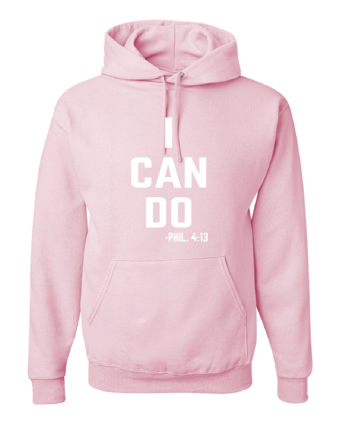 I Can Do Hoodie