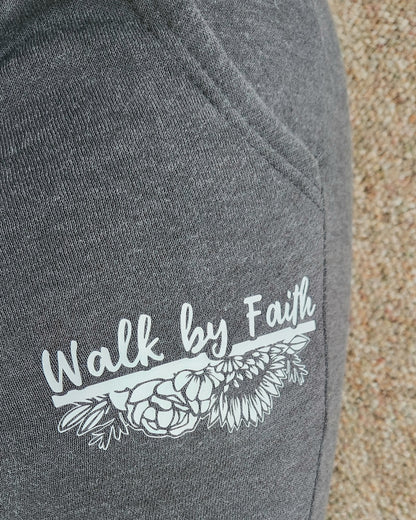 Walk by Faith Joggers