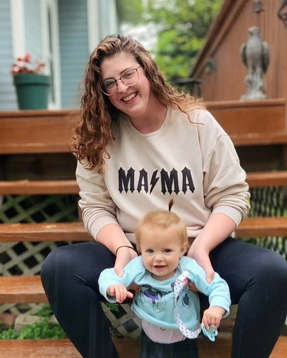 Rock Me Mama Sweatshirt