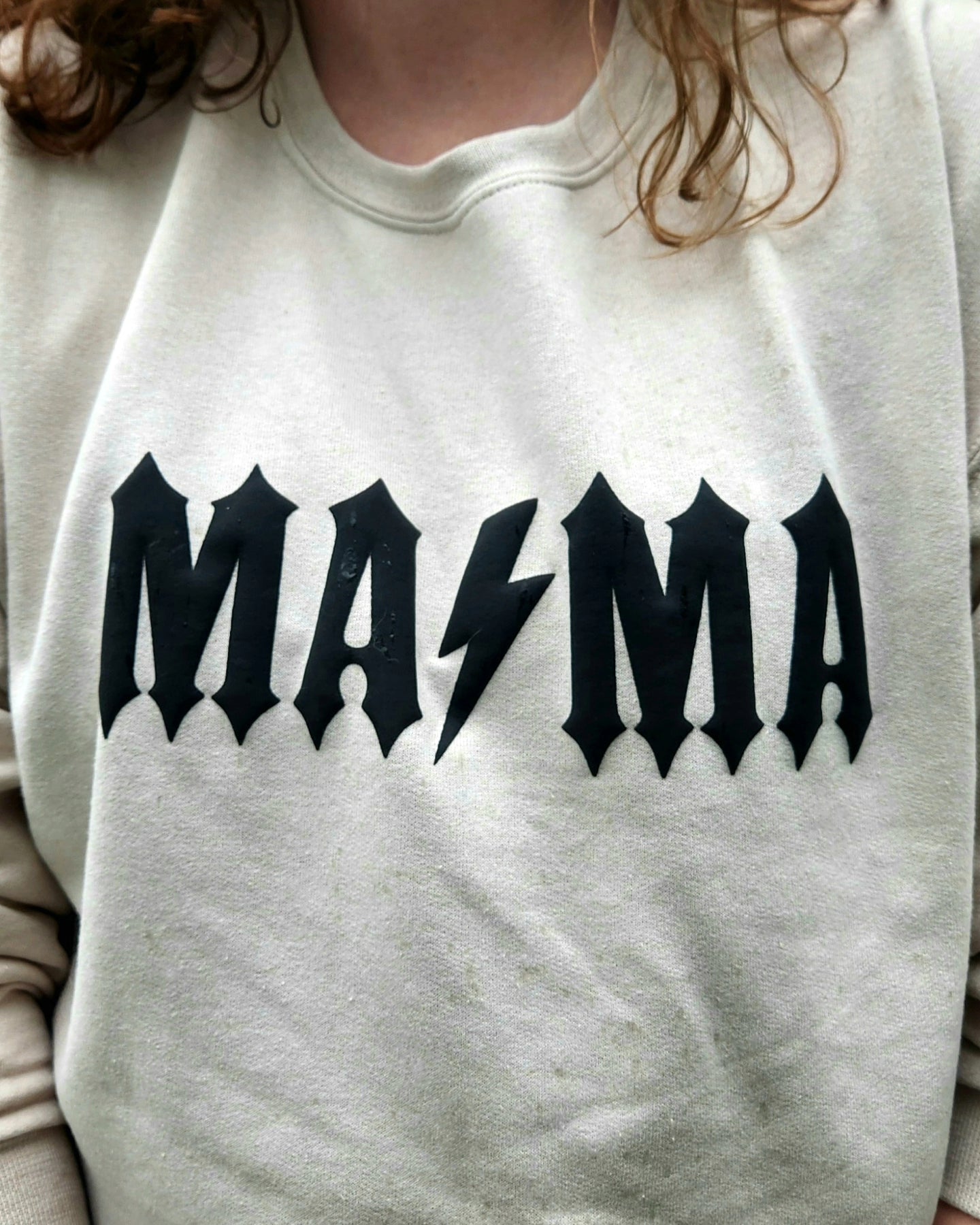 Rock Me Mama Sweatshirt