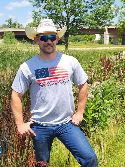 We the People Tee