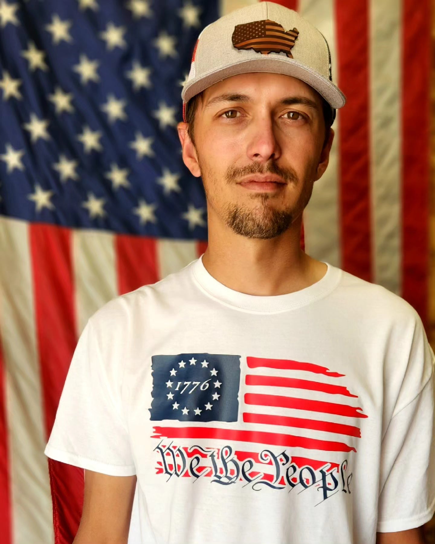 We the People Tee