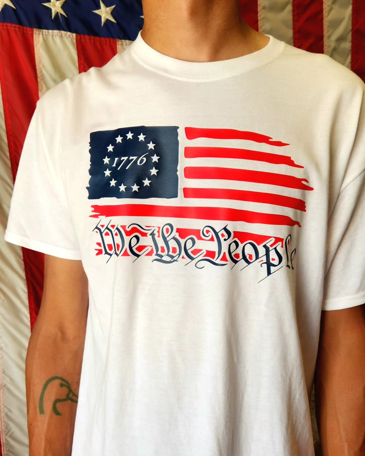 We the People Tee