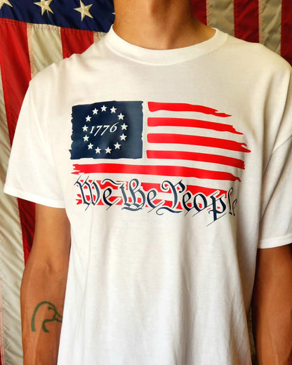 We the People Tee