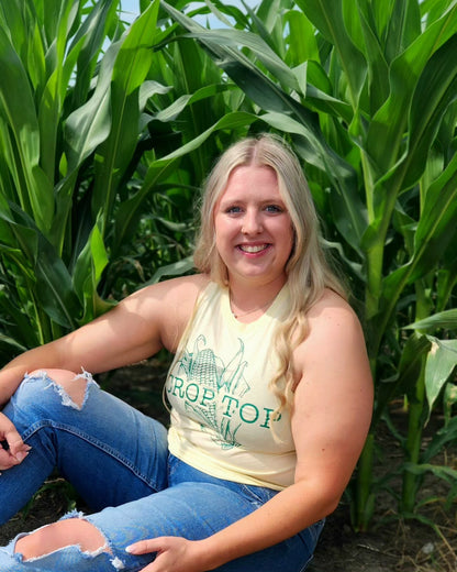 Crop Top Tank