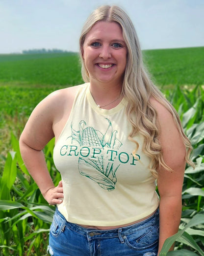 Crop Top Tank