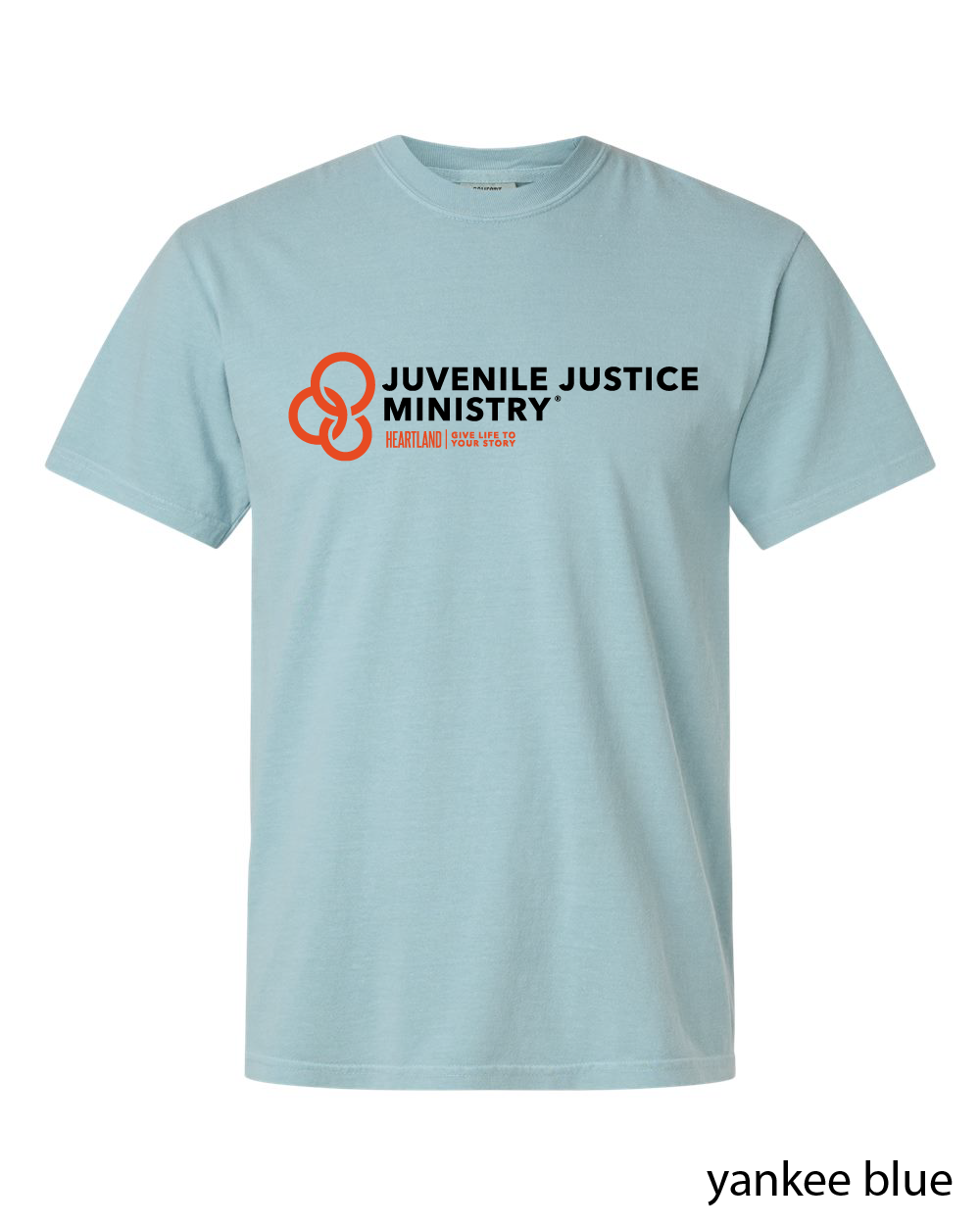 Juvenile Justice Ministry Tee