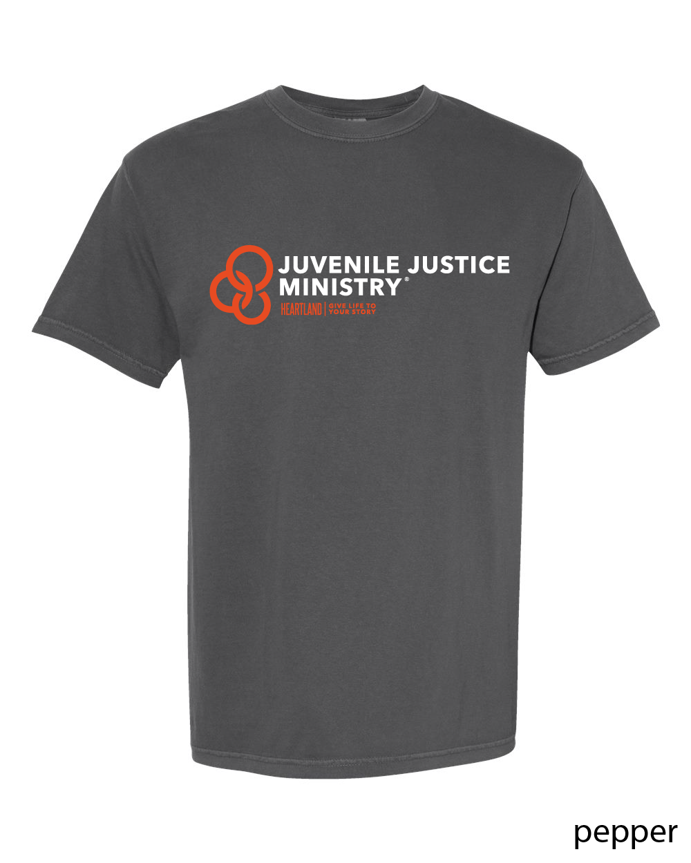 Juvenile Justice Ministry Tee