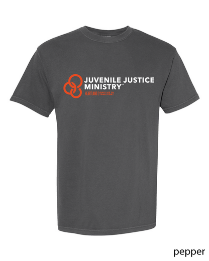 Juvenile Justice Ministry Tee