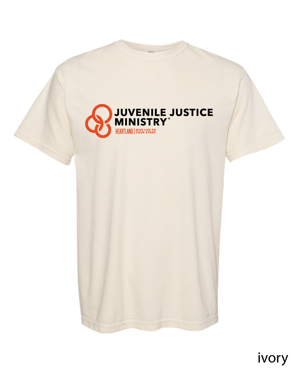 Juvenile Justice Ministry Tee