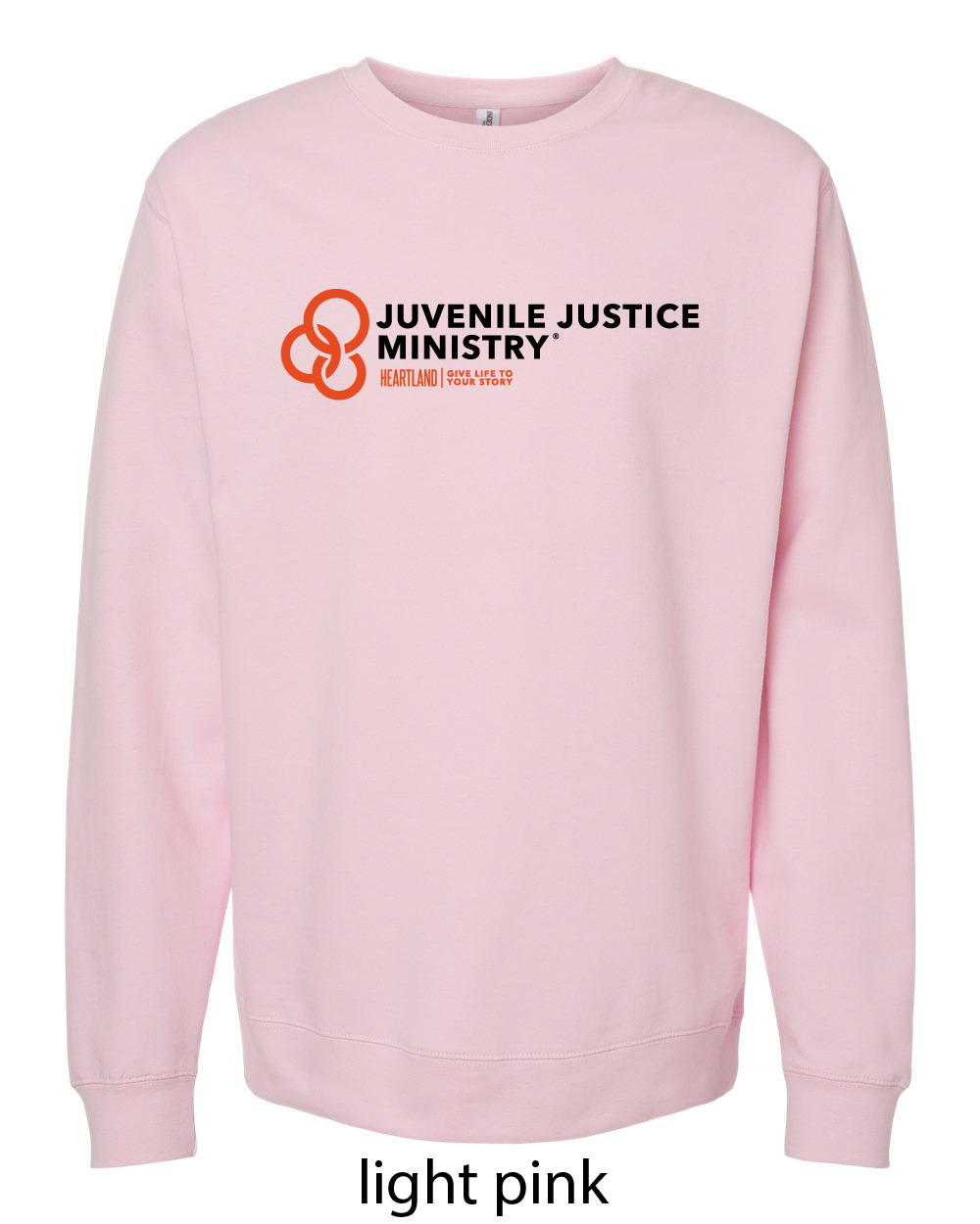 Juvenile Justice Ministry Sweatshirt