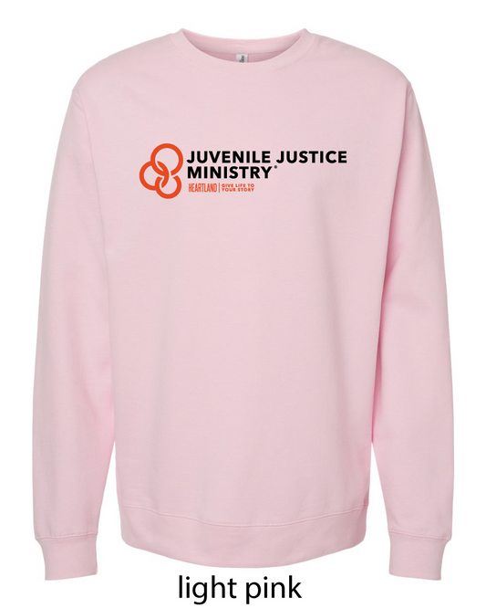 Juvenile Justice Ministry Sweatshirt