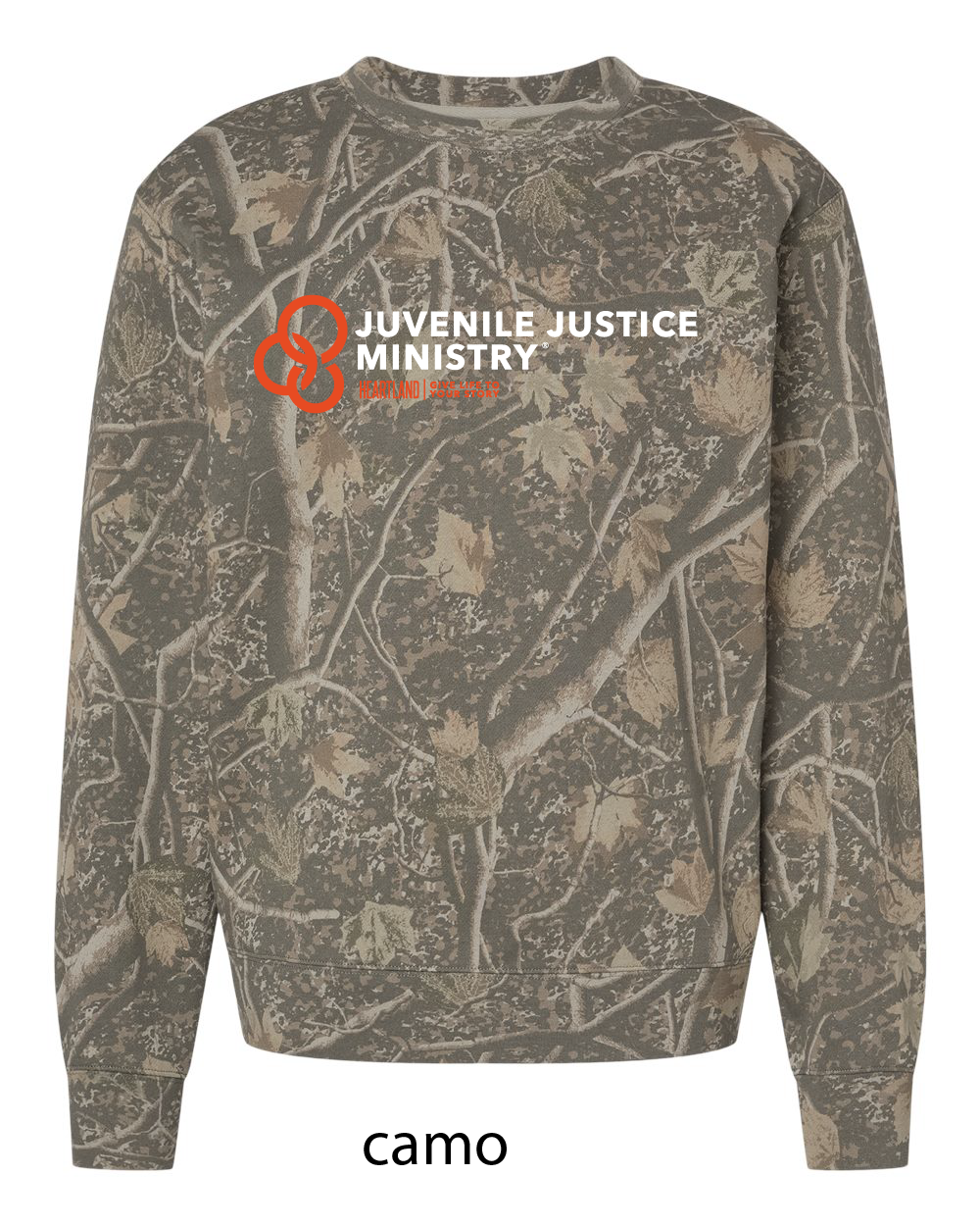 Juvenile Justice Ministry Sweatshirt