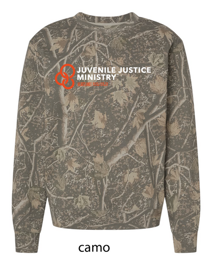 Juvenile Justice Ministry Sweatshirt