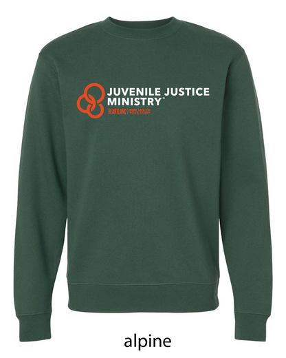 Juvenile Justice Ministry Sweatshirt