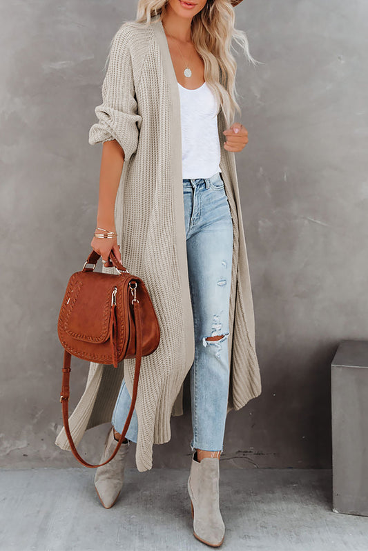 Duster Cardigan