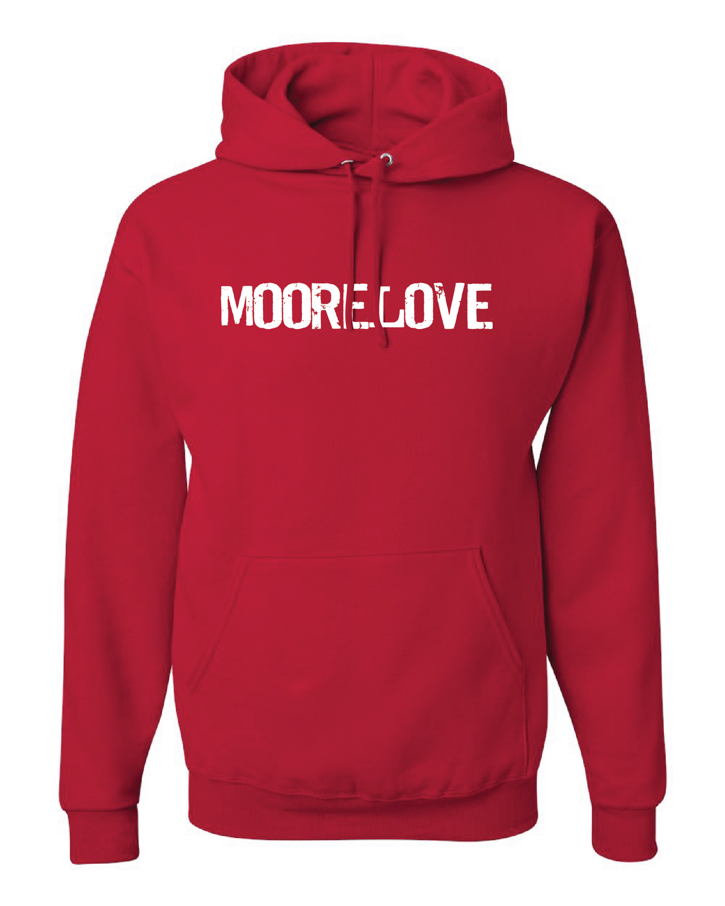 MooreLove Hoodie