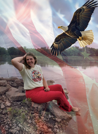 Freedom Tour Tee