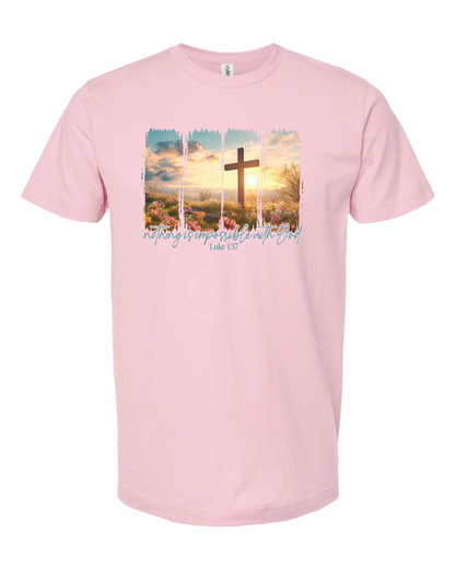 Nothing is Impossible Tee