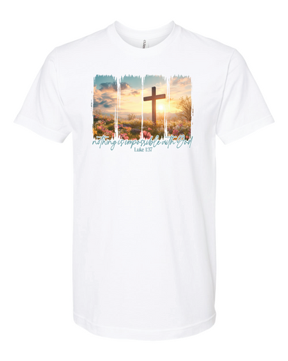 Nothing is Impossible Tee