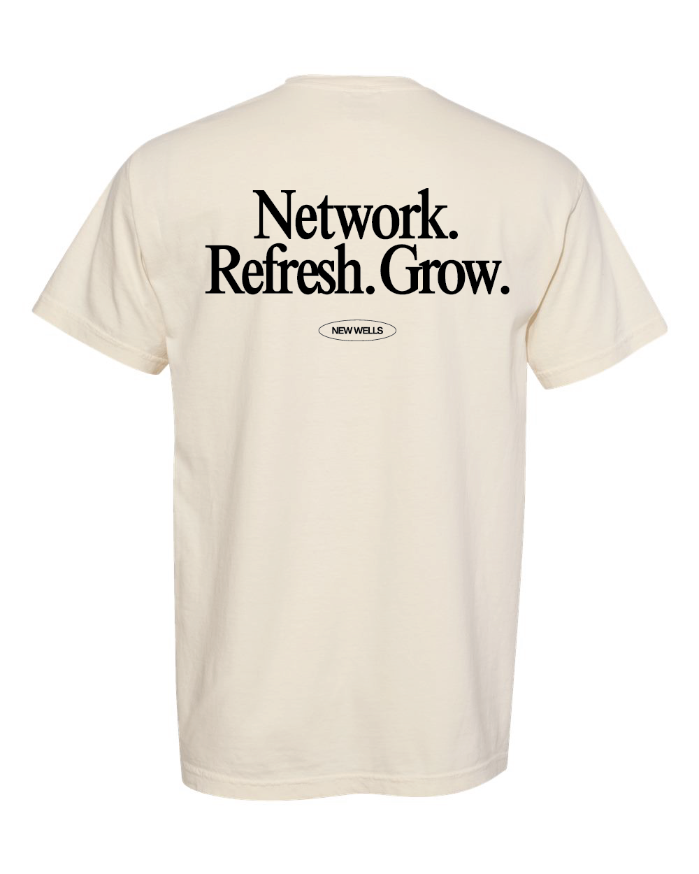 New Wells Tee
