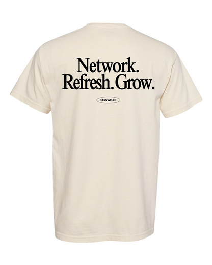 New Wells Tee
