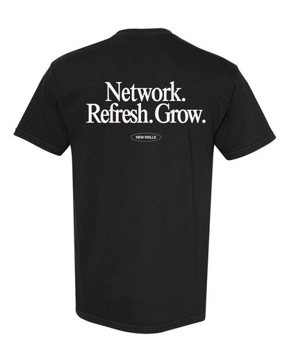 New Wells Tee
