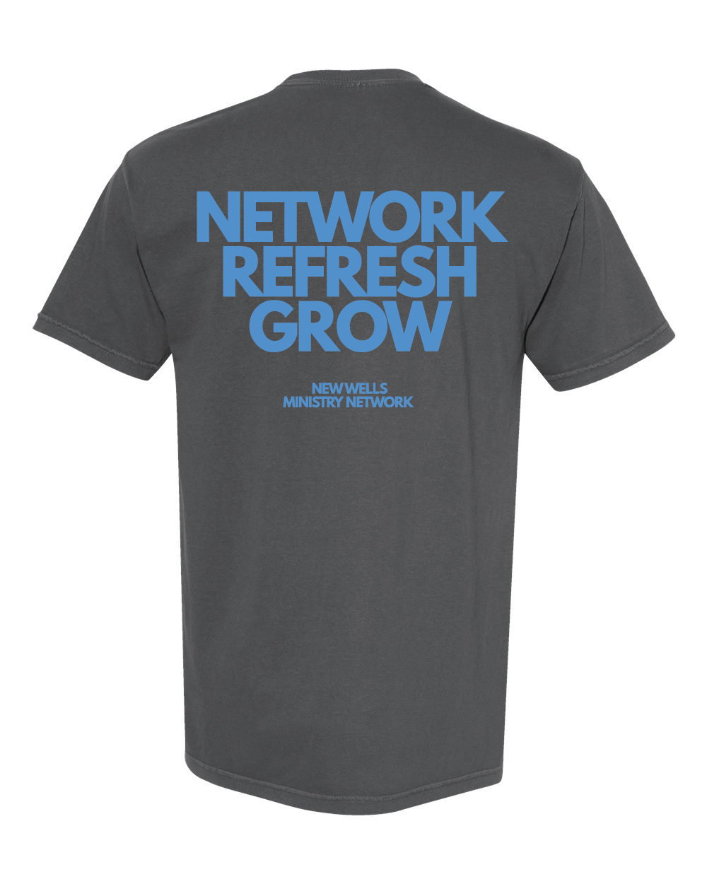 New Wells Tee