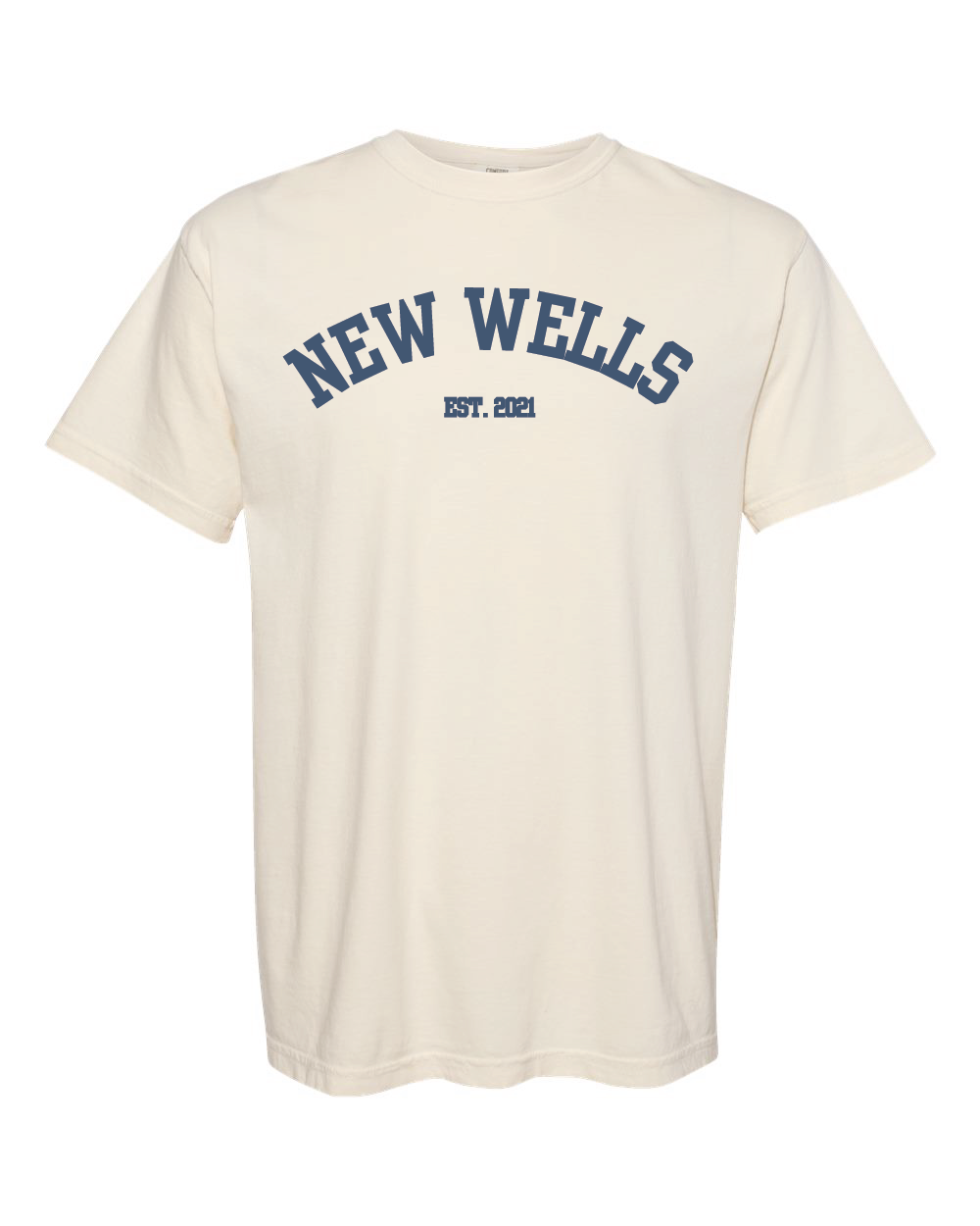 New Wells Tee