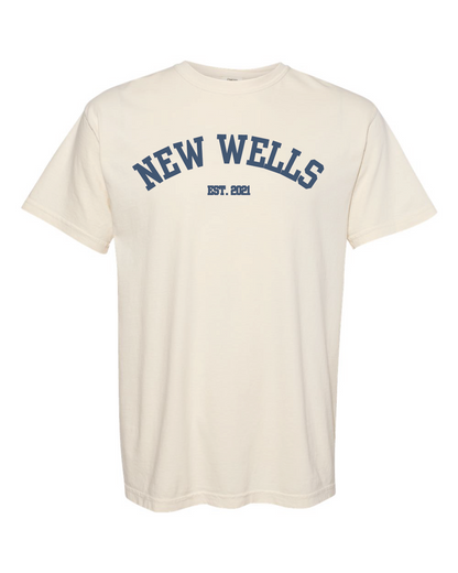 New Wells Tee