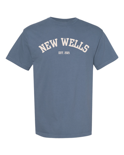 New Wells Tee