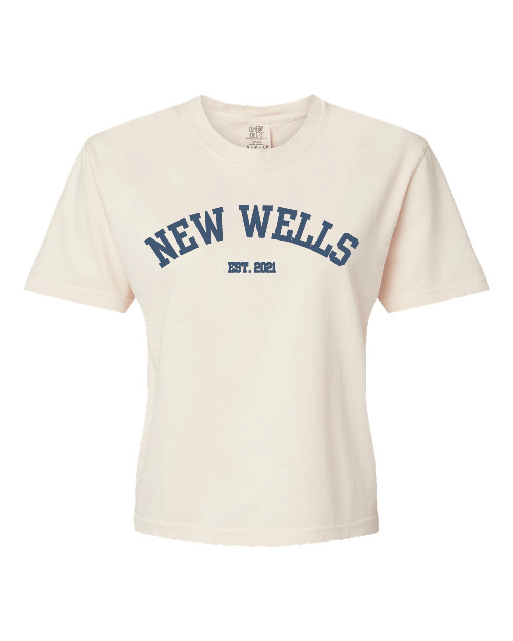 New Wells Ladies Tee