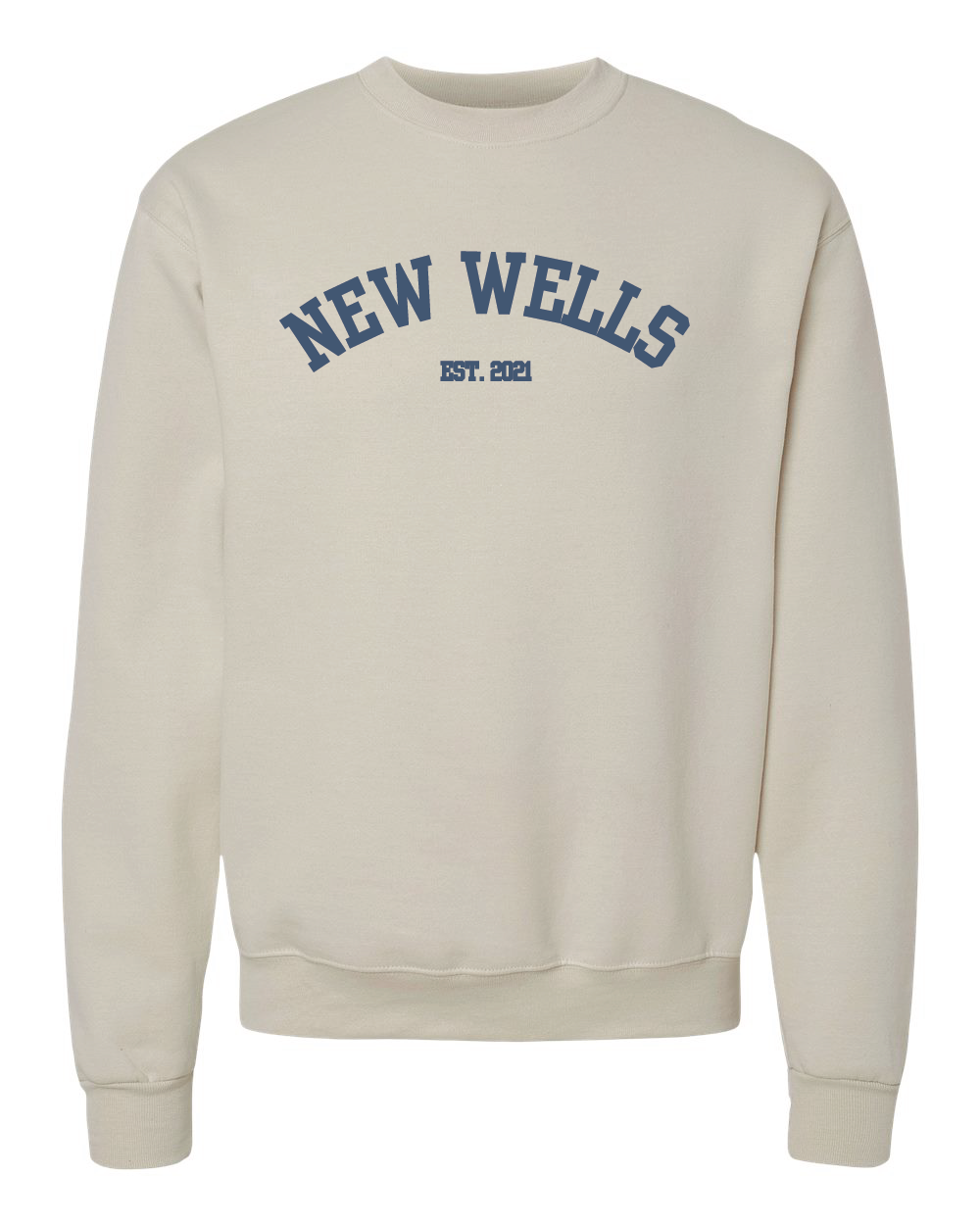 New Wells Champion Sweatshirt