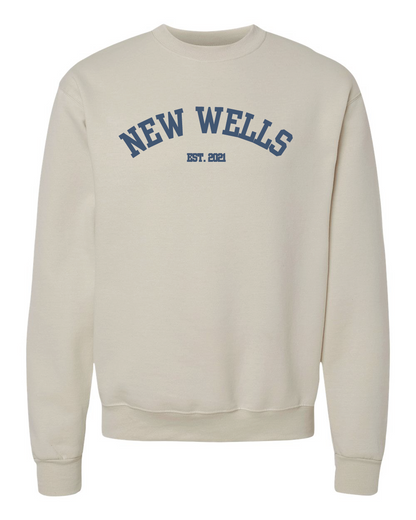New Wells Champion Sweatshirt