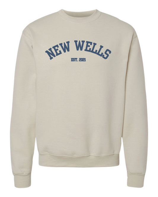 New Wells Champion Sweatshirt