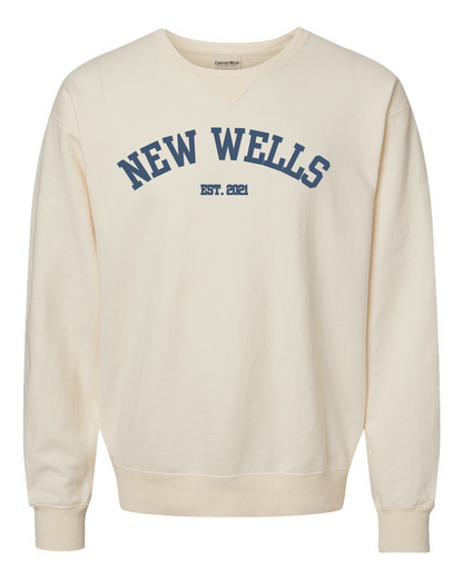 New Wells Crewneck Sweatshirt