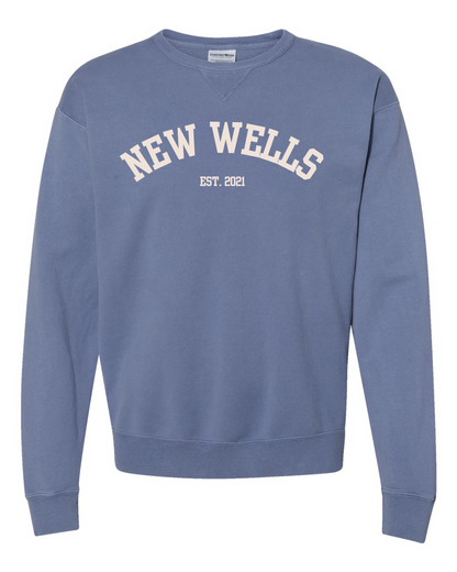 New Wells Crewneck Sweatshirt