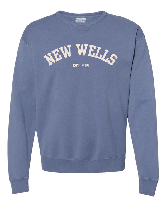New Wells Crewneck Sweatshirt
