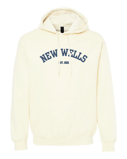 New Wells Hoodie