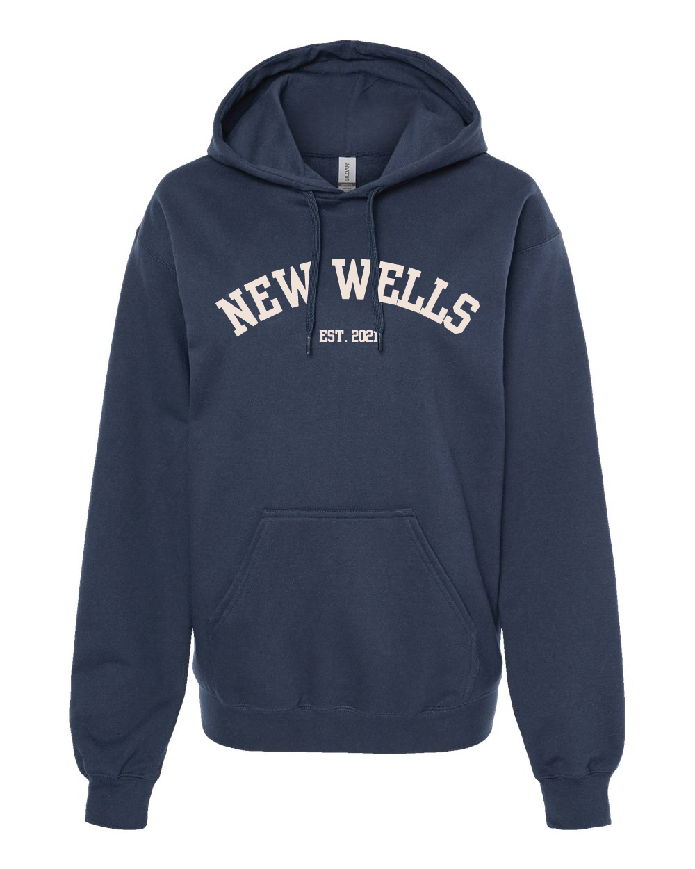 New Wells Hoodie