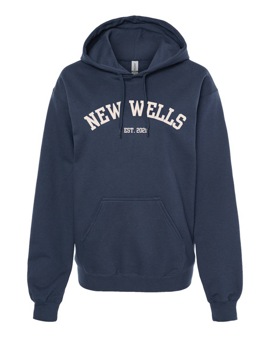 New Wells Hoodie