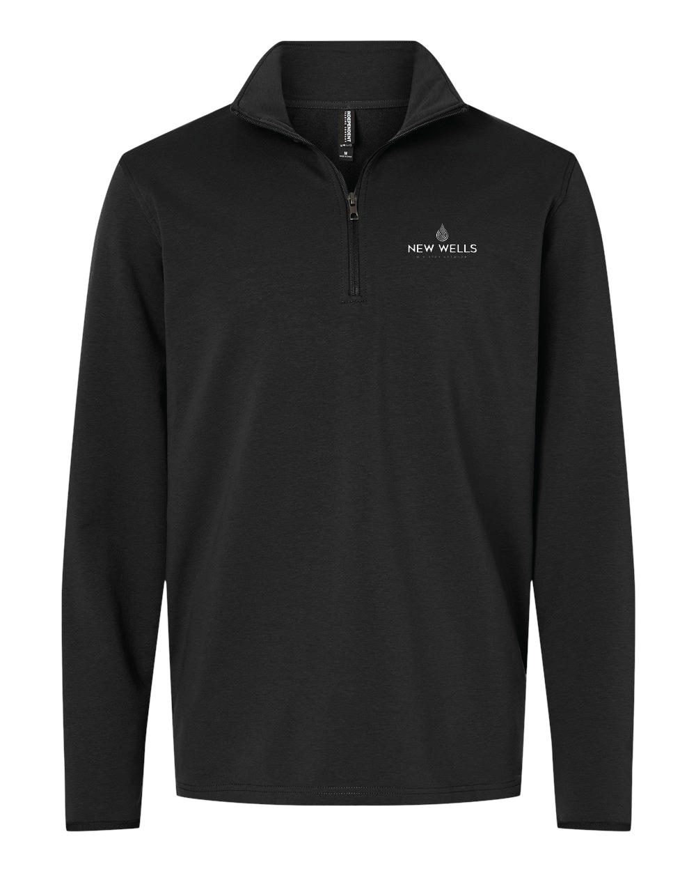 New Wells Quarter Zip