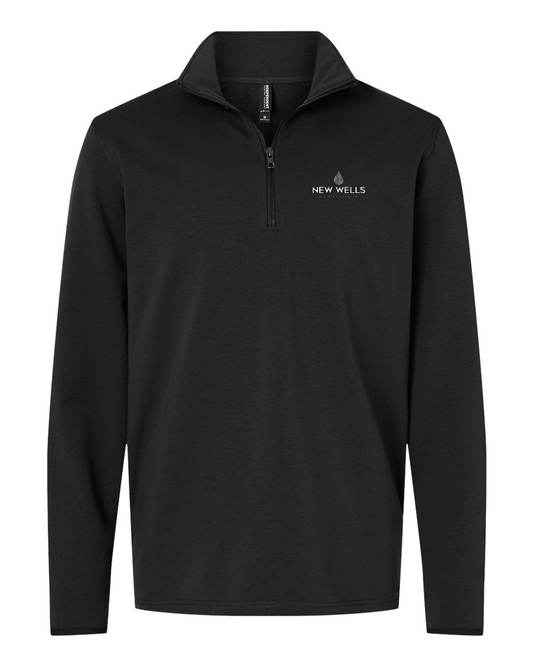 New Wells Quarter Zip