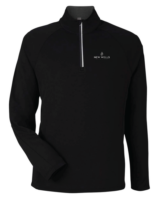 New Wells Performance Quarter Zip