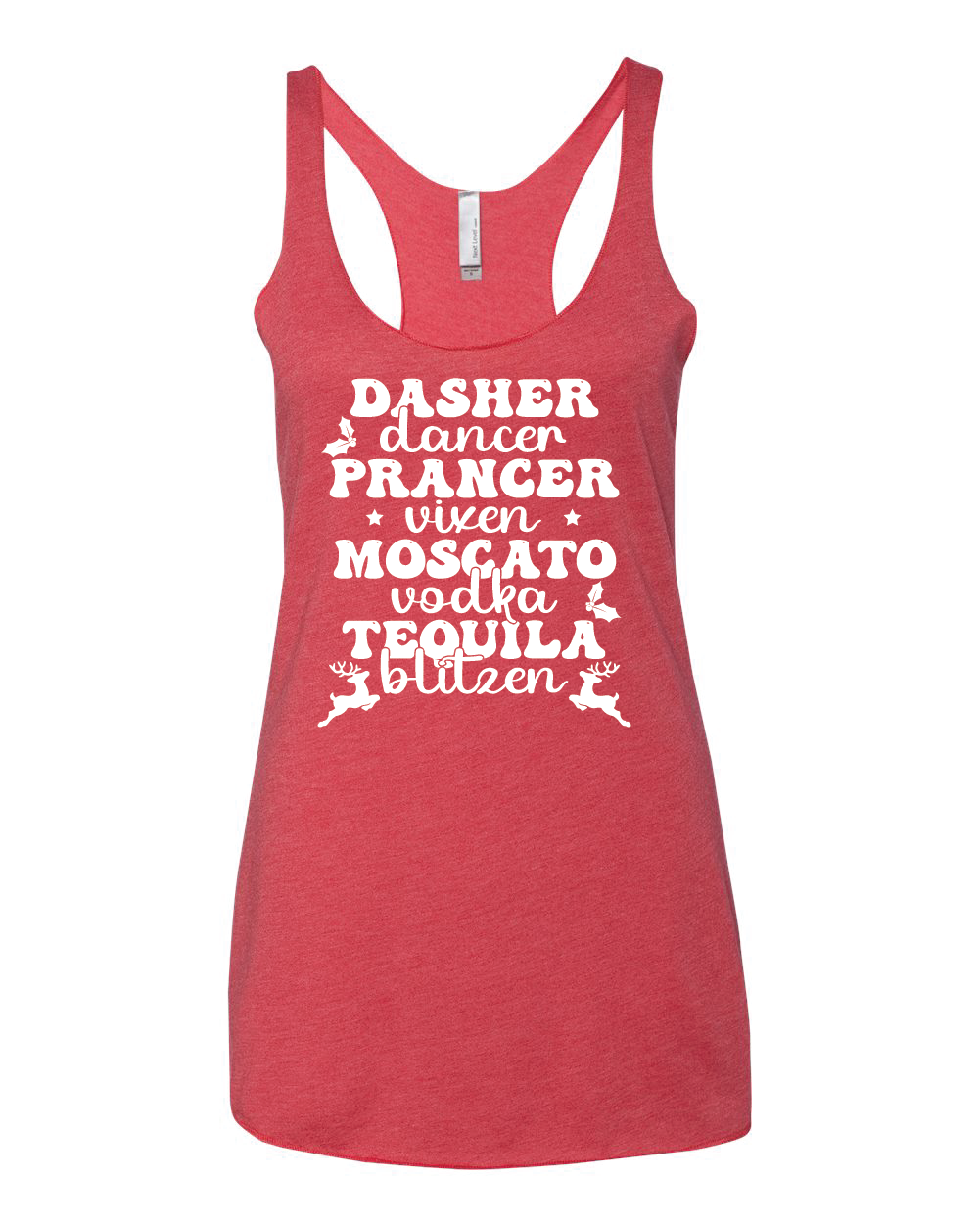 On Dasher Racerback Tank