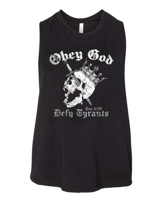 Obey Crop Tank