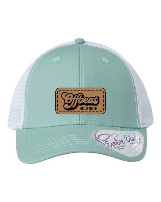 Offbeat Boutique Patch Hat