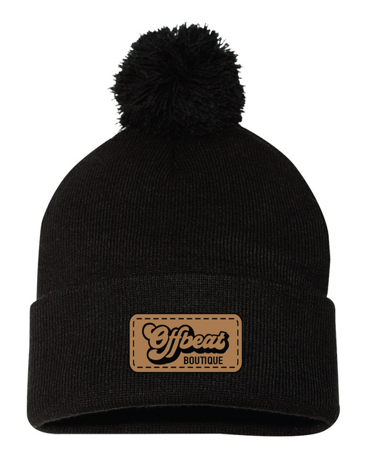 Offbeat Boutique Patch Hat