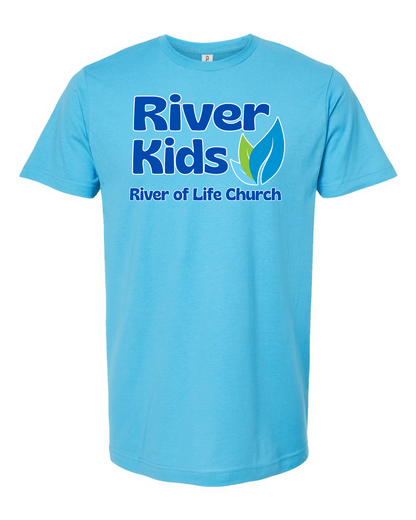 River Kids Tee